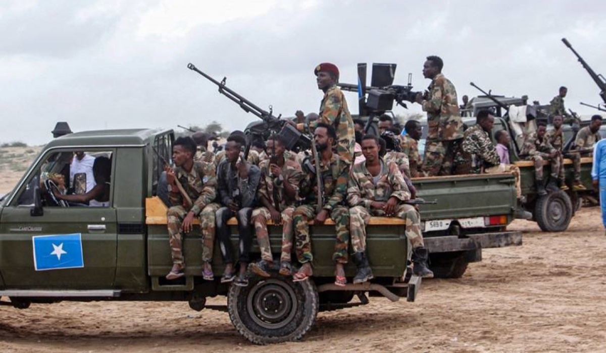 Somali Army